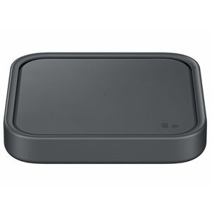Samsung vezeték nélküli töltőpad, töltőfej nélkül (EP-P2400BBEGEU) fekete kép