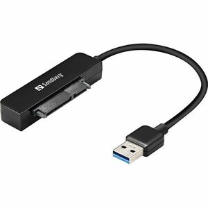 Sandberg USB 3.0 - SATA Link - átalakító (133-87) kép