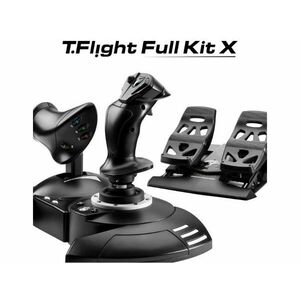 Thrustmaster T.Flight Full Kit X Repülőgép Joystick és Pedál szett Xbox One/Xbox Series/Pc (4460211) kép