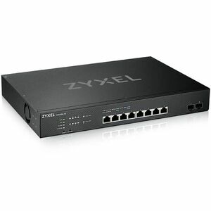 Zyxel XS1930 10 Portos Multi-Gigabit Smart Menedzselhető Switch (XS1930-10-ZZ0101F) kép