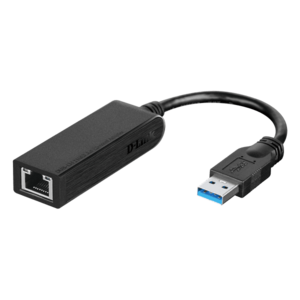 D-Link USB3.0 Gigabit Ethernet Adapter (DUB-1312) kép
