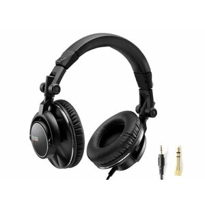 Hercules DJ Headphones HDP DJ60 fejhallgató (HR0108) kép