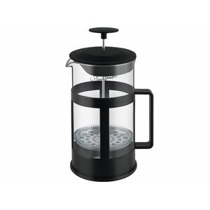 Lamart PRESS LT7059 kancsó teára és kávéra, 350ml (42004516) fekete kép