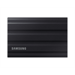 Samsung T7 Shield hordozható SSD, 1TB (MU-PE1T0S/EU) fekete kép