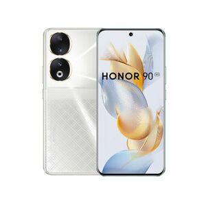 Honor 90 5G 12/512GB Dual-SIM (5109ATQQ) Gyémántezüst kép