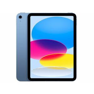 Apple iPad 10 (2022) 10.9 Wi-Fi 64GB (MPQ13HC/A) Kék kép
