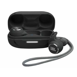 JBL Reflect Aero TWS bluetooth headset (JBLREFLECTAEROBLK) fekete kép
