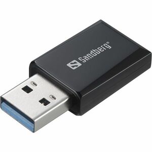 Sandberg Wi-Fi Mini USB-adapter, 1300Mbit/s (134-41) fekete kép