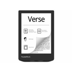 PocketBook Verse E-Book olvasó (PB629-M-WW) mist Gray / ködszürke kép