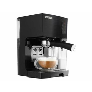 Sencor SES 4050SS-EUE3 presszó kávéfőző (41014622) Fekete/rozsdamentes acél kép
