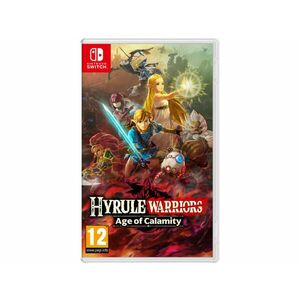 Hyrule Warriors: Age of Calamity Nintendo Switch kép