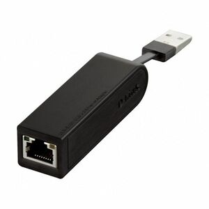 D-Link USB Vezetékes Hálózati Adapter (DUB-E100) kép