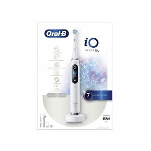 Oral-B iO9 elektromos fogkefe (10PO010422) fehér kép