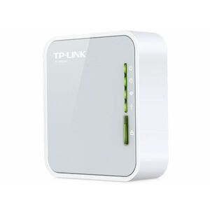 TP-LINK WR902AC (AC750) vezeték nélküli mini router kép