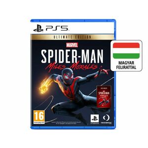 Marvel's Spider-Man: Miles Morales Ultimate Edition PS5 kép