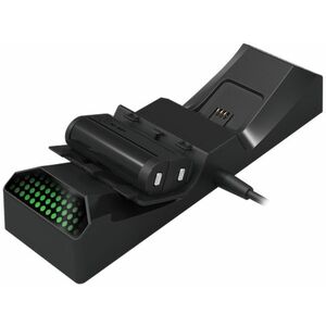 HORI Xbox Series, Xbox One Kontroller Dual Töltő Állomás + Akkumulátor (AB10-001U) kép