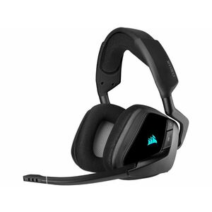 Corsair Gaming Void Elite RGB 7.1 Vezeték Nélküli Headset (CA-9011201-EU) Carbon kép