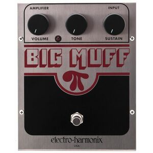 Electro-Harmonix Big Muff PI kép
