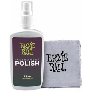 Ernie Ball Polish with Cloth kép