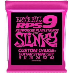 Ernie Ball 2239 RPS Super Slinky kép