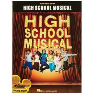 MS High School Musical - Selections (PVG) kép