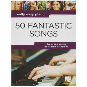 MS Really Easy Piano: 50 Fantastic Songs kép