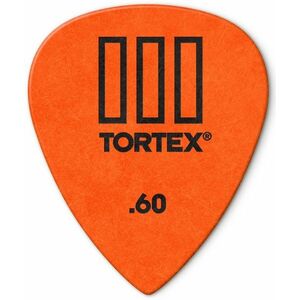 Dunlop Tortex III 0.6 kép