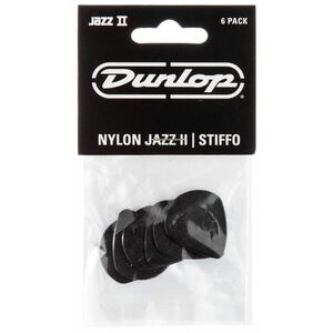 Dunlop Jazz II Black Stiffo kép