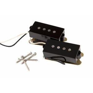 Fender Custom Shop '62 Precision Bass Pickup, Black kép