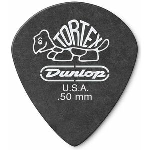Dunlop Tortex Pitch Black Jazz III 0.5 kép