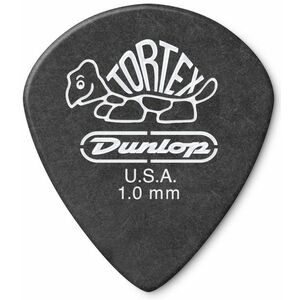 Dunlop Tortex Pitch Black Jazz III 1.0 kép