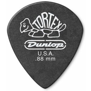 Dunlop Tortex Pitch Black Jazz III 0.88 kép