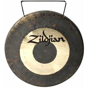 Zildjian 12" Hand Hammered Gong kép