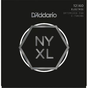 D'Addario NYXL1260 kép