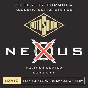 Rotosound NXA10 Nexus Acoustic kép