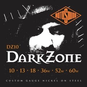 Rotosound DZ10 Darkzones kép