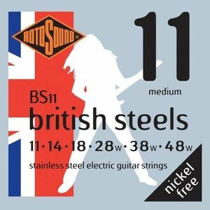 Rotosound BS11 British Steels kép