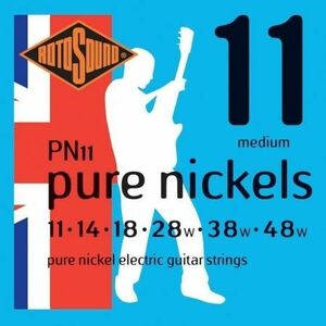 Rotosound PN11 Pure Nickels kép