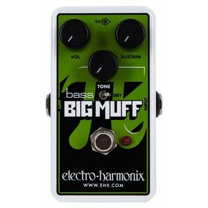 Electro-Harmonix Nano Bass Big Muff Pi kép