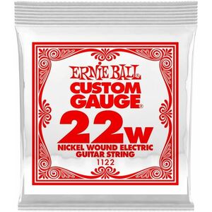 Ernie Ball 1129 Nickel Wound Single .022 kép