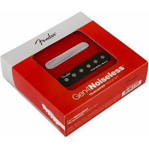 Fender Gen 4 Noiseless™ Telecaster® Pickups kép