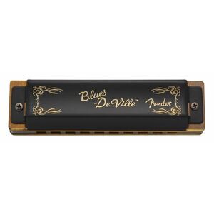 Fender Blues DeVille Key of A kép