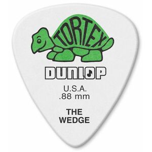 Dunlop Tortex Wedge 0.88 kép