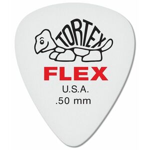 Dunlop Tortex Flex Standard 0.50 kép