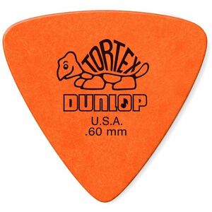 Dunlop Tortex Triangle 0.60 kép