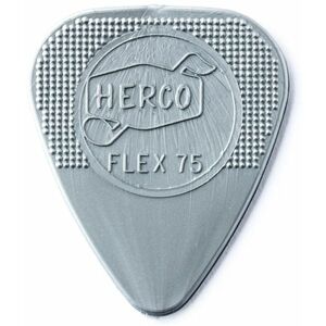 Dunlop Herco Flex Silver Heavy kép