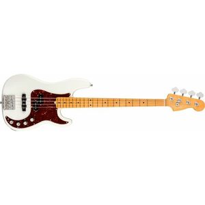 Fender MN Precision Bass Basszusgitár nyak kép