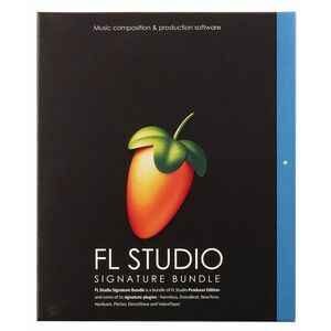 Image Line FL Studio Signature kép