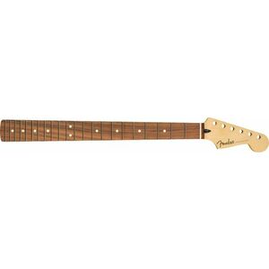 Fender Baritone 22 Juharfa Gitár nyak kép