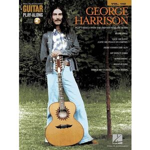 MS Guitar Play-Along: George Harrison kép